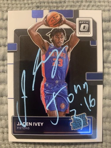 Jaden Ivey