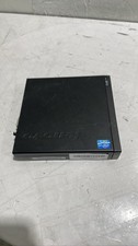Lenovo ThinkCentre M72e Intel Core i3 Tiny Mini Desktop PC 4004J1U No HDD