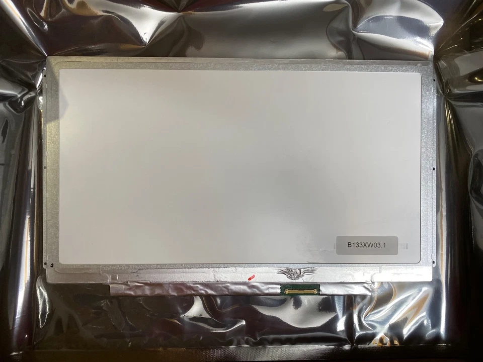 Laptop Bildschirm für DELL,HP,ASUS,LENOVO,SAMSUNg - Universal- AUO - B133XW03.1 - Bild 2 von 3