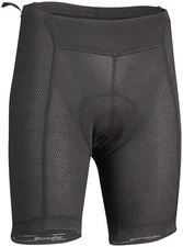 Bellwether Premium Mesh Undershorts - Black, Women's, Small