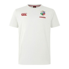Official Canterbury British & Irish Lions 2025 Men's Cotton Rugby Tee