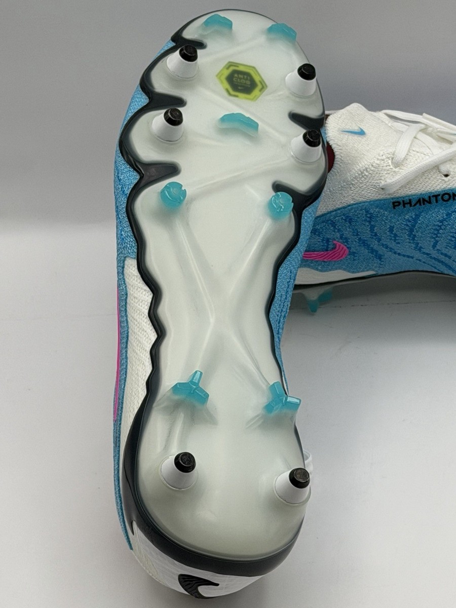 Nike Phantom GX Elite SG-Pro AC Soccer Cleats FD0258 446 Men's