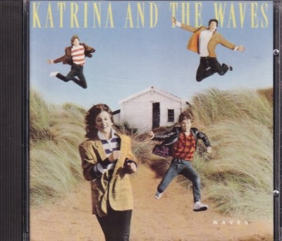 KATRINA AND THE WAVES ''Waves'' CD-Album