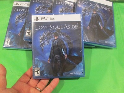 LOST SOUL ASIDE PS5 PLAYSTATION 5 US EDITION NEW FACTORY SEALED