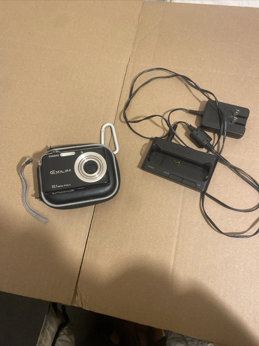 Casio EXILIM EX-Z1000 Digital Cameras for Sale - eBay