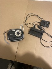 Casio EXILIM ZOOM EX-Z1000 10.1MP Digital Camera - Black Tested Works