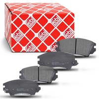 Febi Bilstein BremsbelÄGe Opel Astra P10 Insignia G09 Zafira P12 Saab 9-5