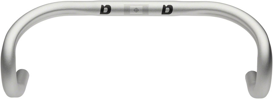 Размер Дорожный откидной руль 25,4 мм Зажим 44 см Вес 266 г Серебристый Алюминиевый Дорожный руль