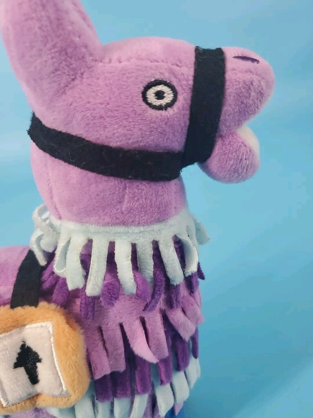 Fortnite Llama Loot Pinata Plush Stuffed Animal Appx 8"