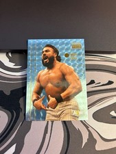 2022 Metal Universe AEW Andrade El Idolo Skybox Premium Star Saphire