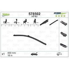 Valeo Scheibenwischer vorne rechts 33119153900