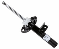 1X Sachs StoßDäMpfer 350 055 FüR Mercedes CLA C118 Shooting Brake X118 AMG Matic