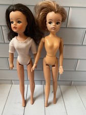 Vintage Sindy Pedigree Doll Bundle Dolls inc  Ballerina Active body 
