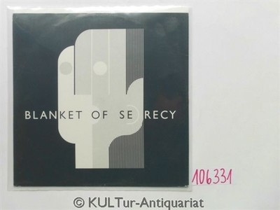 Walls have ears [Vinyl-LP]. Blanket of Secrecy: