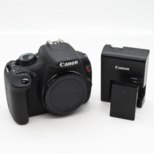 Canon EOS Rebel T5 18MP Digital SLR Camera Body 045