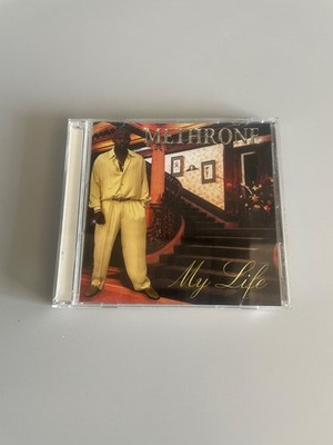 Methrone: My Life PROMO MUSIC AUDIO CD hip hop funk soul R&B rap! 2000 Claytown