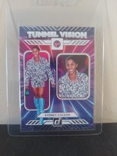 2025 Panini Donruss WNBA - Tunnel Vision Sydney Colson #11