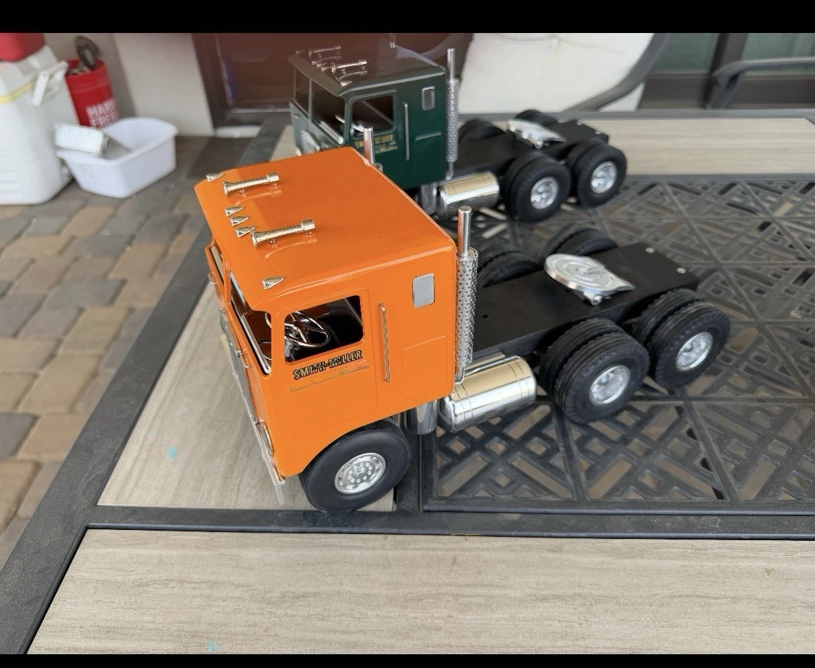 Smith Miller Green Vintage Manufacture Diecast Cars, Trucks & Vans
