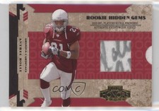 2005 Playoff Honors Rookie Hidden Gems 5/50 Antrel Rolle #RG-204 Auto 0x1n