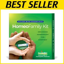 HomeoFamily Kit 32 Multi Dose/12 Unit Dose Oscillococcinum