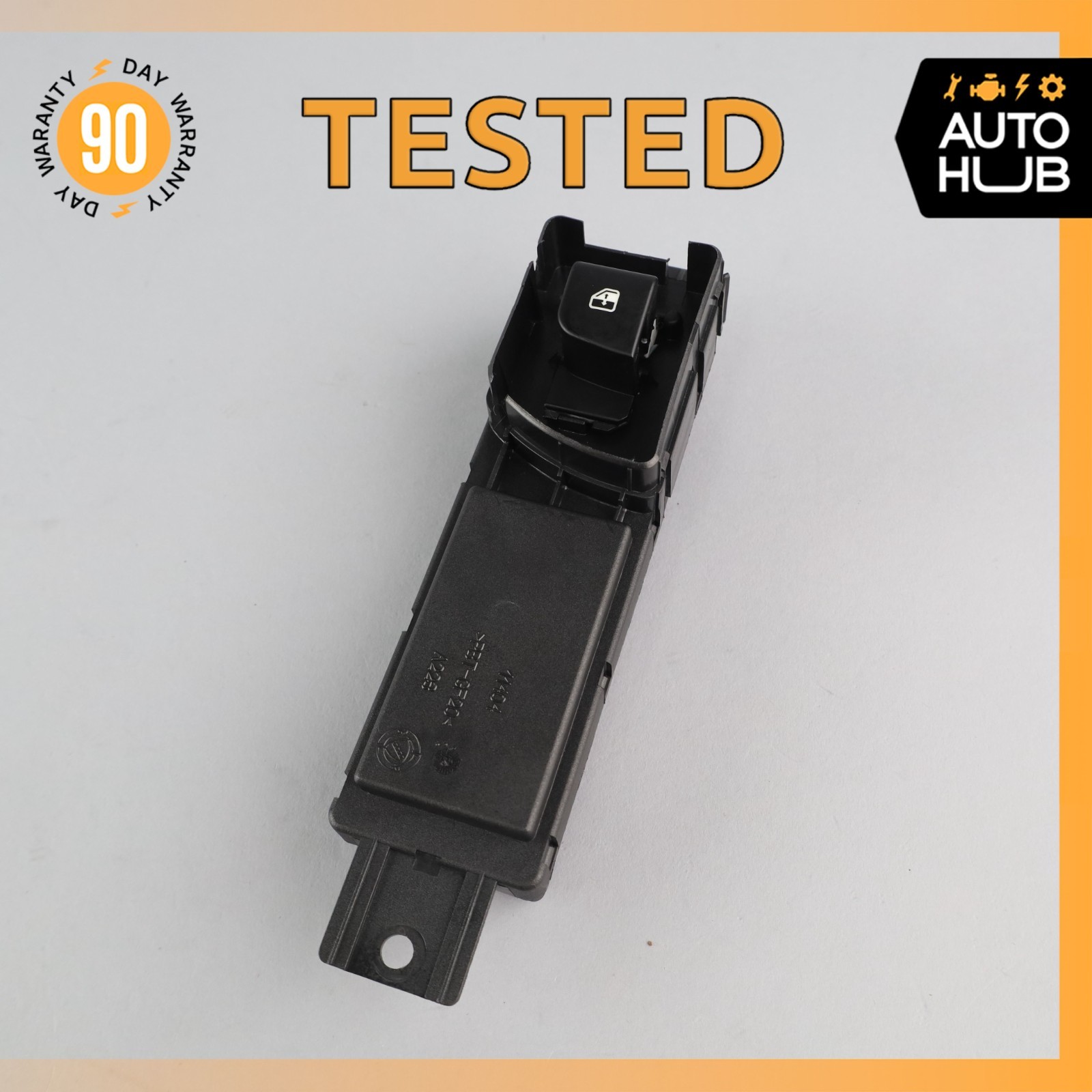 Maserati GranTurismo M145 Convertible Right Window Switch Control 269660 OEM