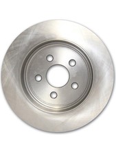 EBC 07-09 For Acura RDX 2.3 Turbo Premium Rear Rotors 304mm (RK1401)