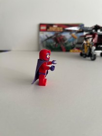 LEGO Marvel: Wolverine's Chopper Showdown (6866)