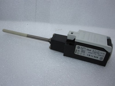 Moeller Positionsschalter 0,5A ATO-11-S-I/F  OVP mit Schleppfeder Sprungschalter
