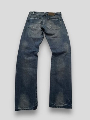 Levi's LVC 501XX 66501 1966 Vintage Denim Jeans W30 L31 Japan made