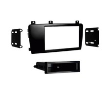 Einbaurahmen DIN Autoradio für Volvo S60 V60 S70 V70 CX70
