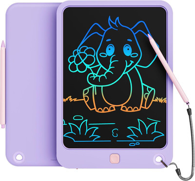 LCD Writing Tablet 10 Inch, Toys for 3 4 5 6 7 8 9 10 Year Old Boys Girls, Co...