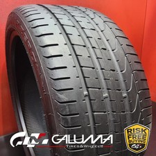 1 Tire Pirelli P-zero N1 Xl 2953521 29535r21 2953521 107y No Repairs 98401