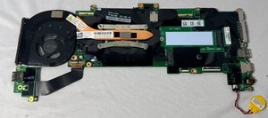 Lenovo ThinkPad Yoga X1 Gen 4 Mainboard i7 8665U CPU 16GB RAM 01YU392