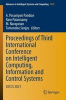 Proceedings Of Third International Conference On Intelligent Computing, Informat