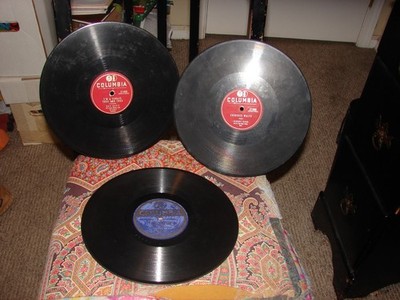 columbia. records / 78 rpm/ various artist