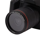 3 IPS 4K 64MP Digital Camera 16X Zoom Color Display For Photography