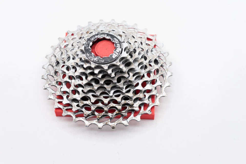 SRAM PG 1050 12 32 CASSETTE 10s 10 VELOCIDADES BICICLETA DE MONTAÑA BICICLETA... - Imagen 3 de 4