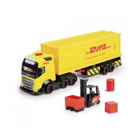 Dickie Toys Dhl Truck