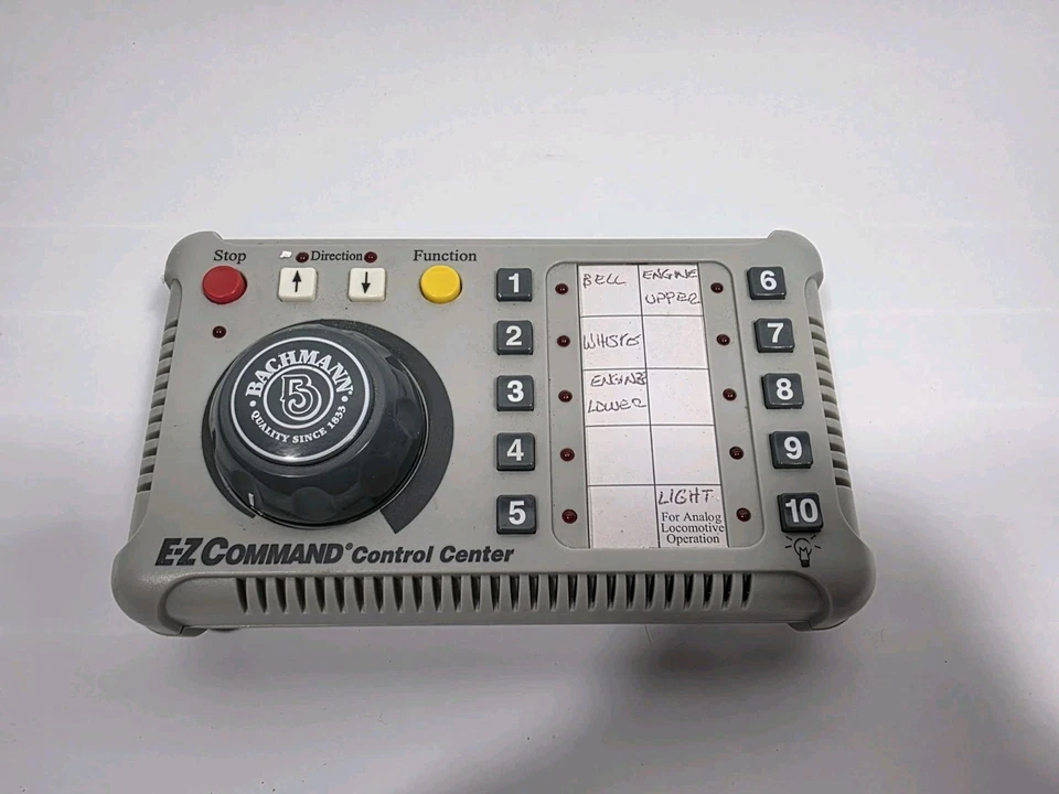 Bachmann E-Z Command Digital Control System  44902 - Image 4 of 4