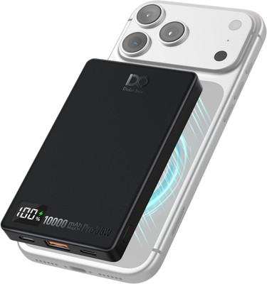 PD 35W Magnetic Wireless Power Bank 10000Mah Fast Charging Portable Charger | Sl