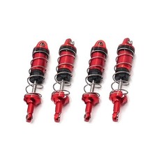 4Pcs Metal Damper for SCY 16101 16102 16103 116 RC Car