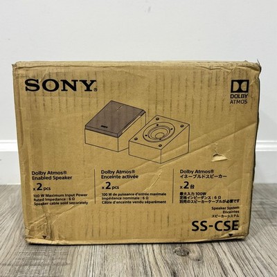 Sony SS-CSE 4