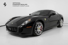 2009 Ferrari 599 GTB 