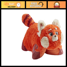 Cozy 16" Red Panda Plush Pillow Pet - Soft Stuffed Animal for Kids  Adults