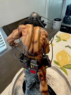Bowen Designs Marvel Comics Lab Wired Weapon X Statue Wolverine