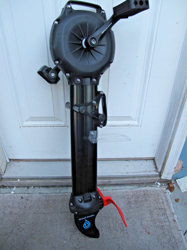 Impulse pedal drive for a kayak riot mako 10 12 14' kayaks pedal power a kayak