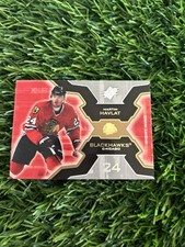 Martin Havlat 2006-07 Upper Deck SPx Hockey Card #20 Chicago Blackhawks H9