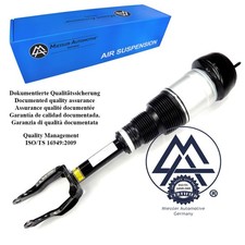 Mercedes-Benz GLS 63 (X166) Shock absorbing strut air suspension front right A16
