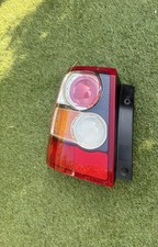 Genuine Range Rover Sport L320 Left Rear Tail Light Lamp 2005 - 2009 OEM Hella