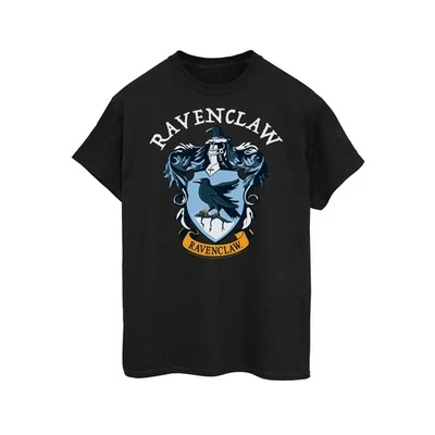 Harry Potter Camiseta Ravenclaw de Algodón para Mujer (BI1637) UTBI1637_12 - Imagen 1 de 2